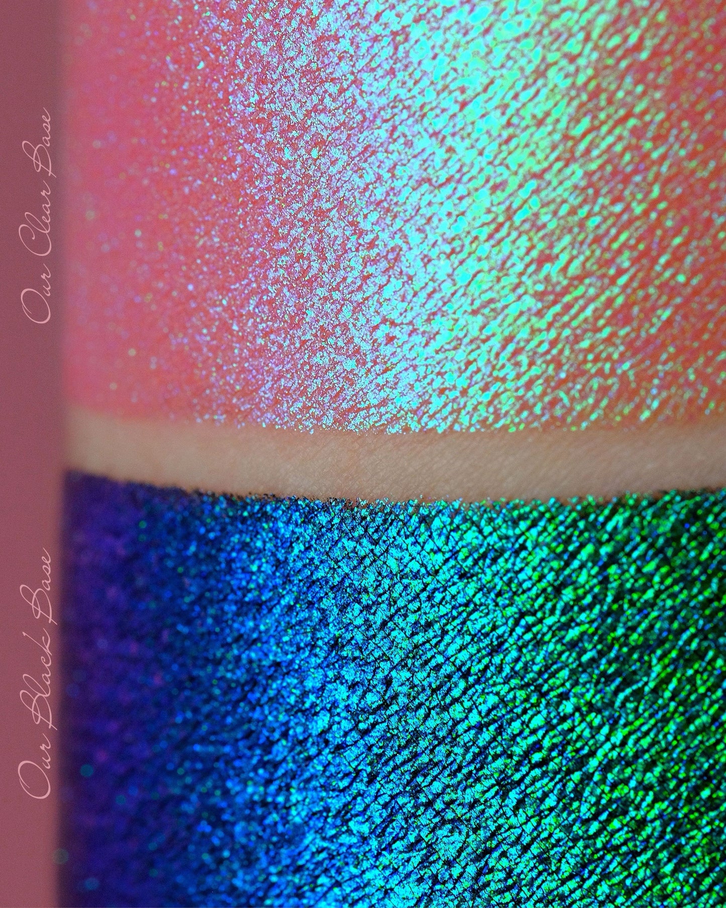 Busy Bee Opal Moonstone Multichrome Loose Eyeshadow