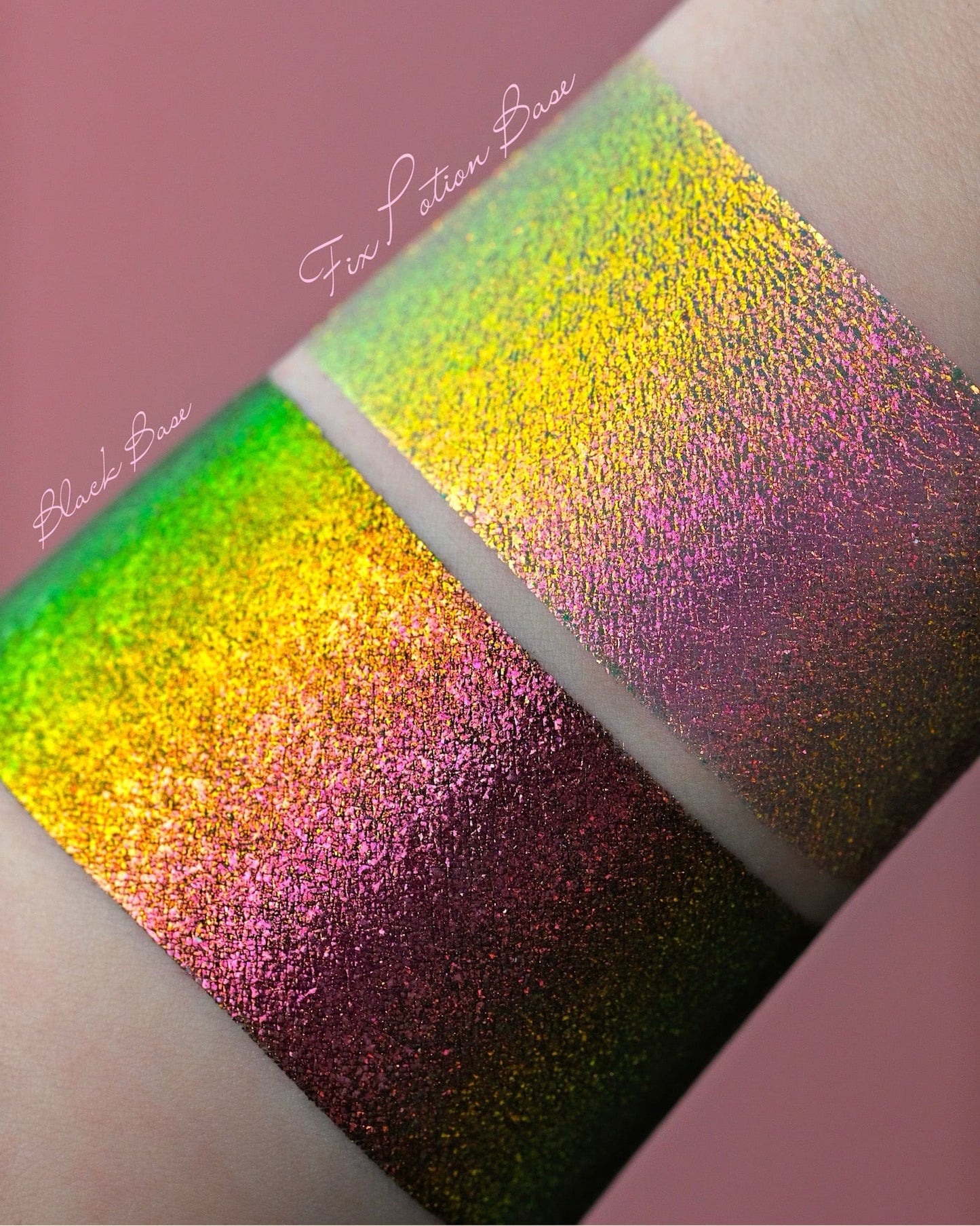 Cutie Pie Opal Moonstone Multichrome Loose Eyeshadow