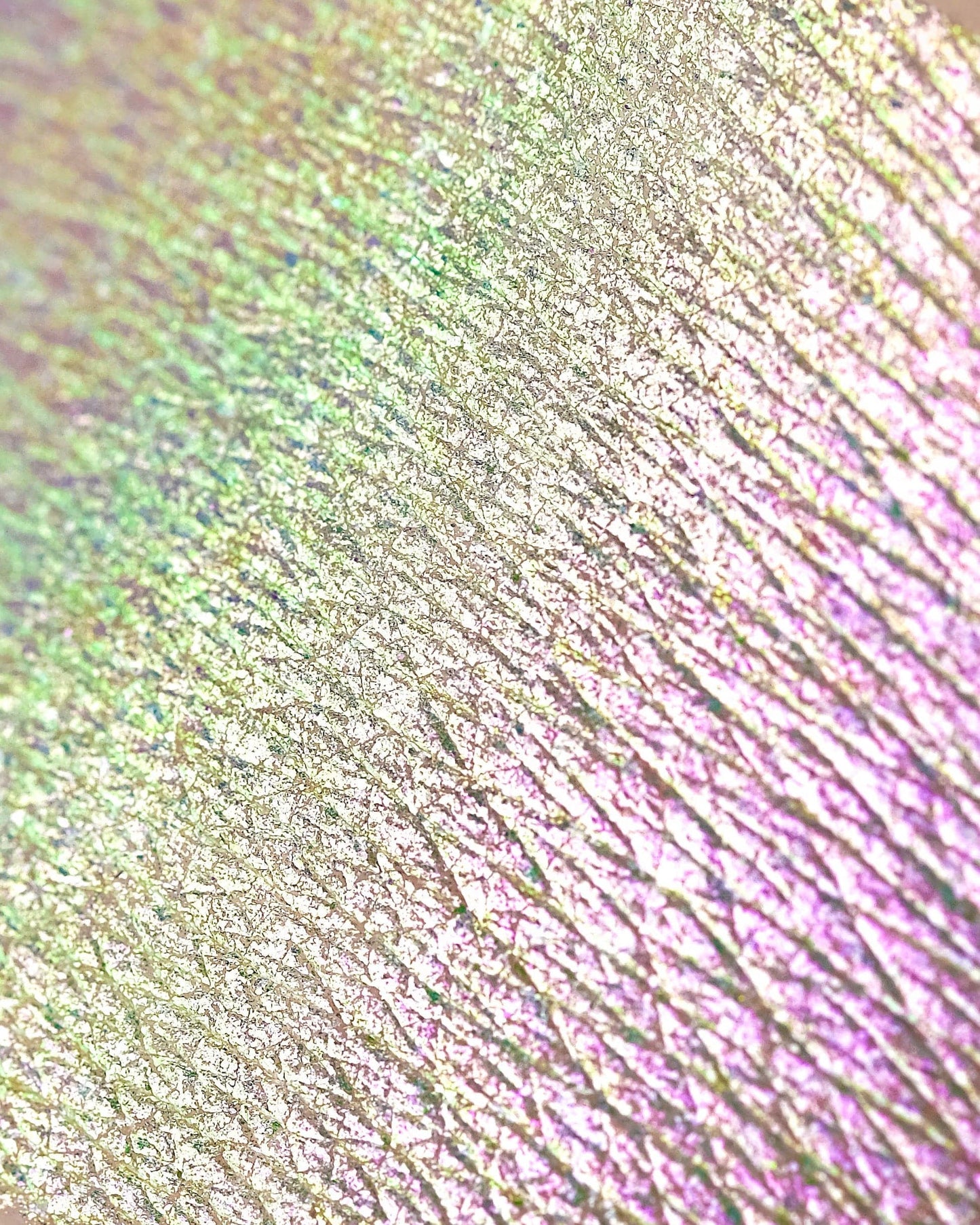 Opal Multichrome Loose Eyeshadows