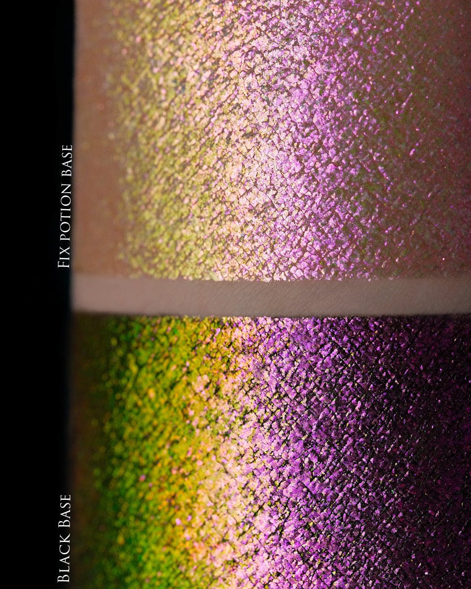 Opal Multichrome Loose Eyeshadows