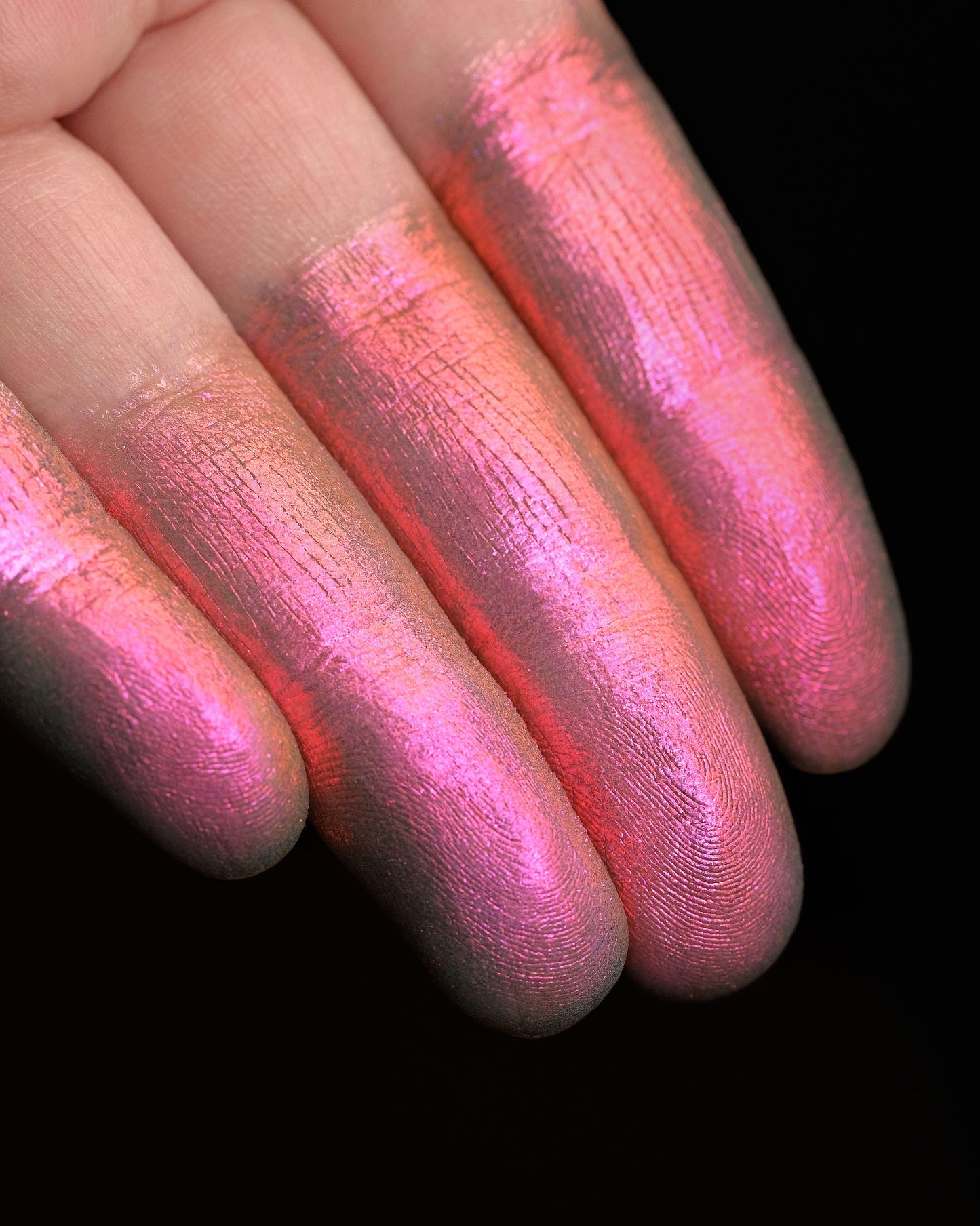 Opal Multichrome Loose Eyeshadows