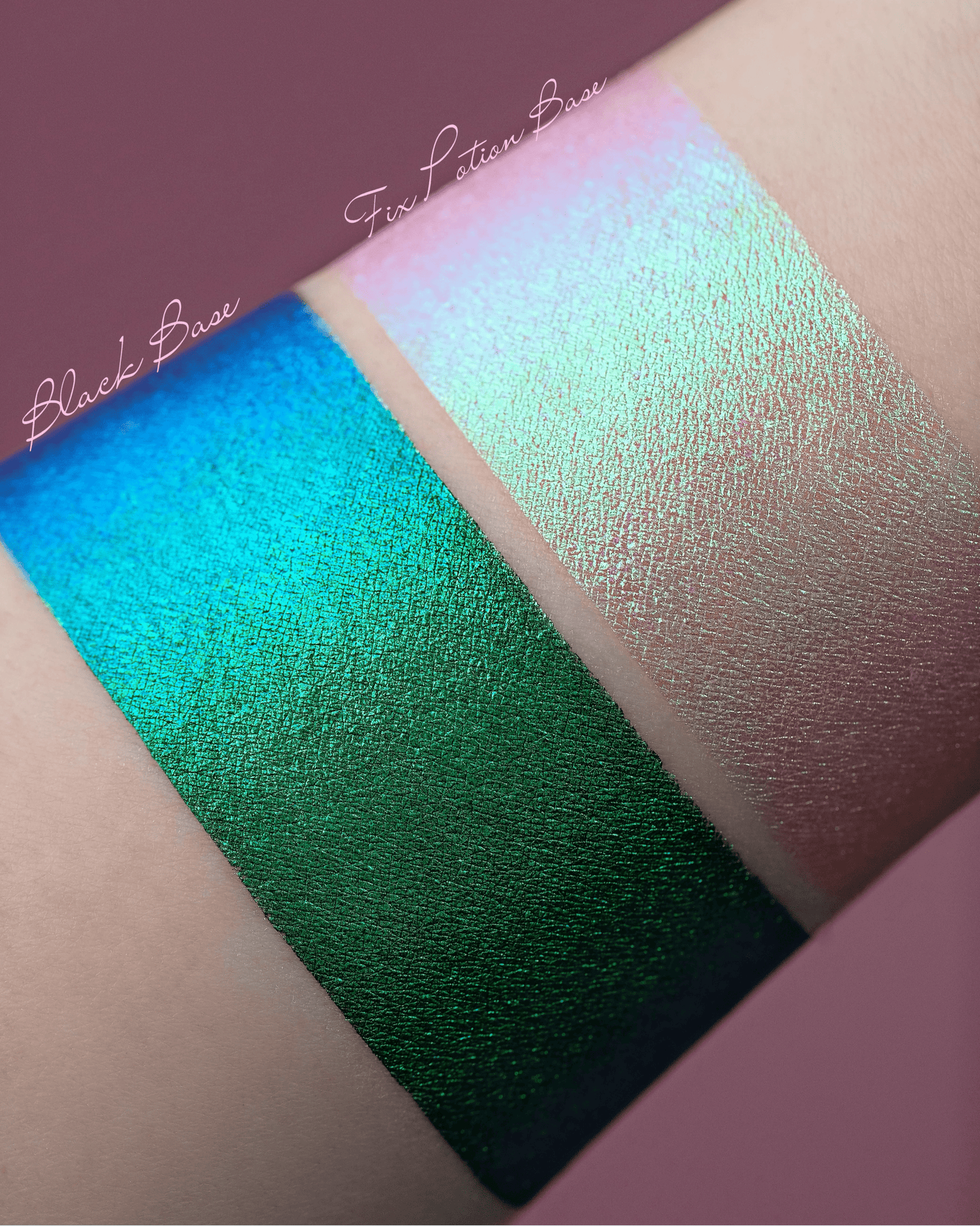 Opal Multichrome Loose Eyeshadows