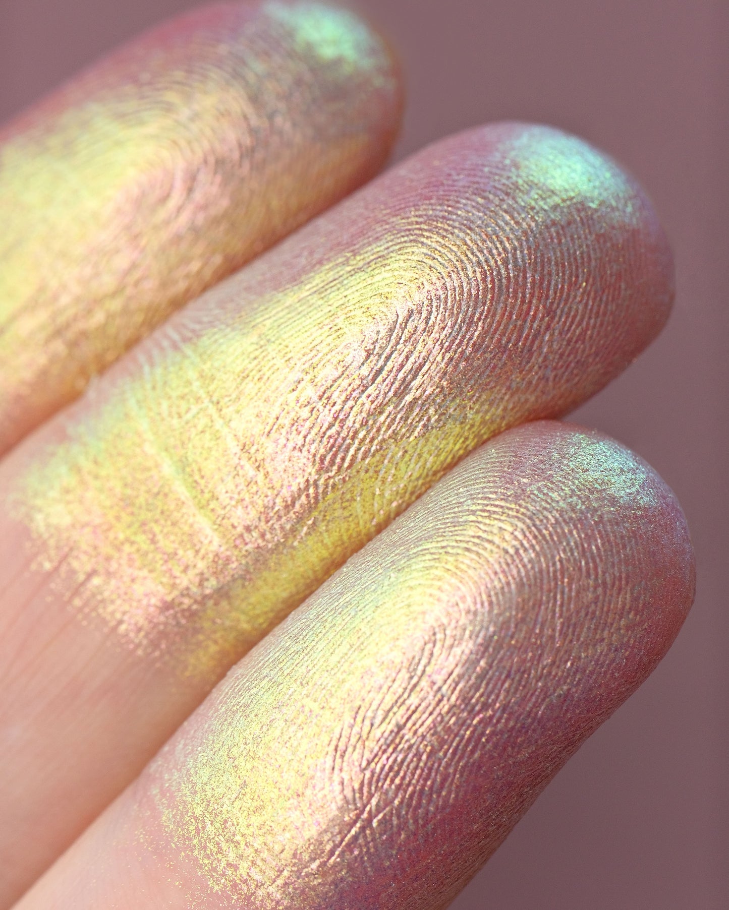 Opal Multichrome Pressed Eyeshadows