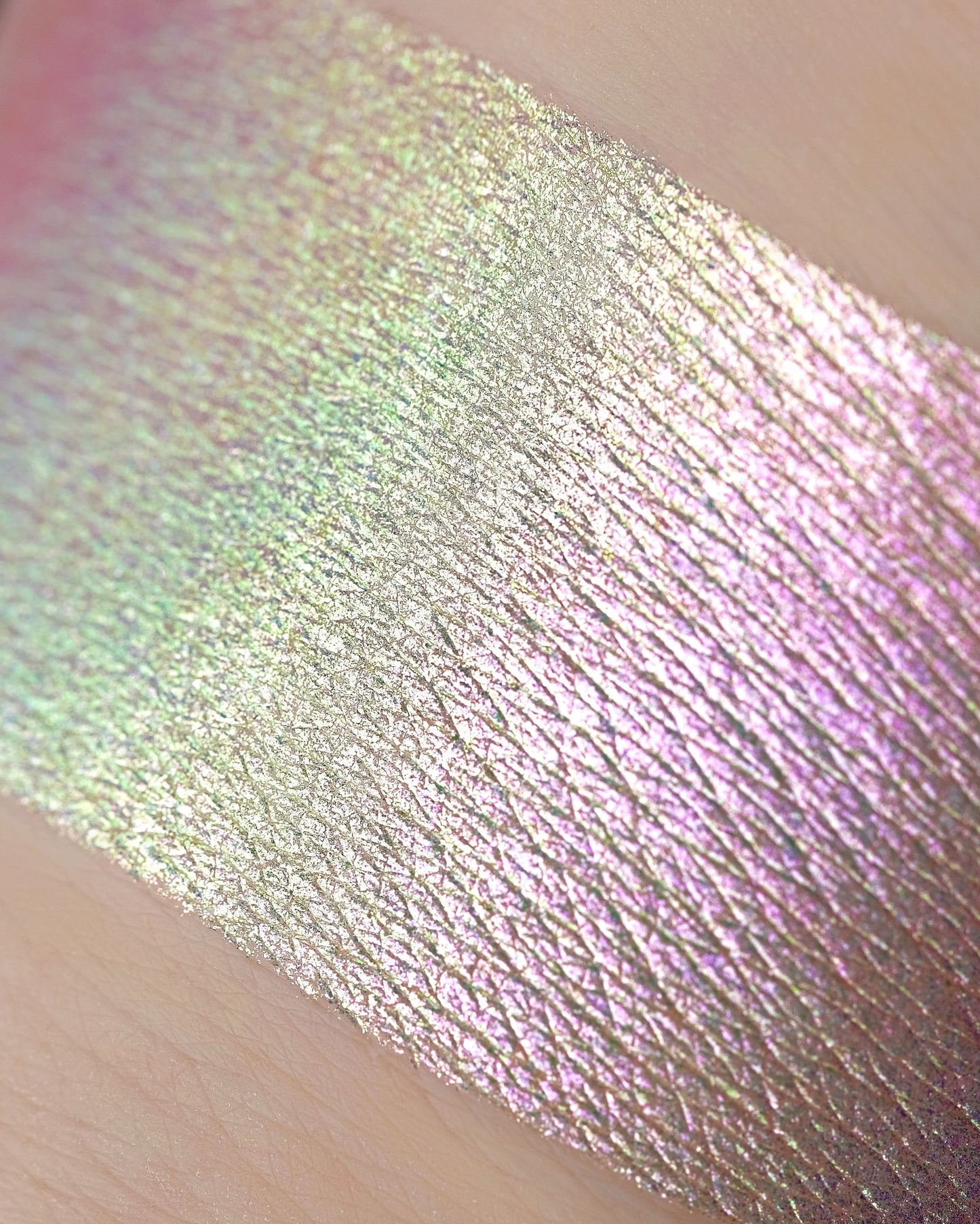 Opal Multichrome Pressed Eyeshadows