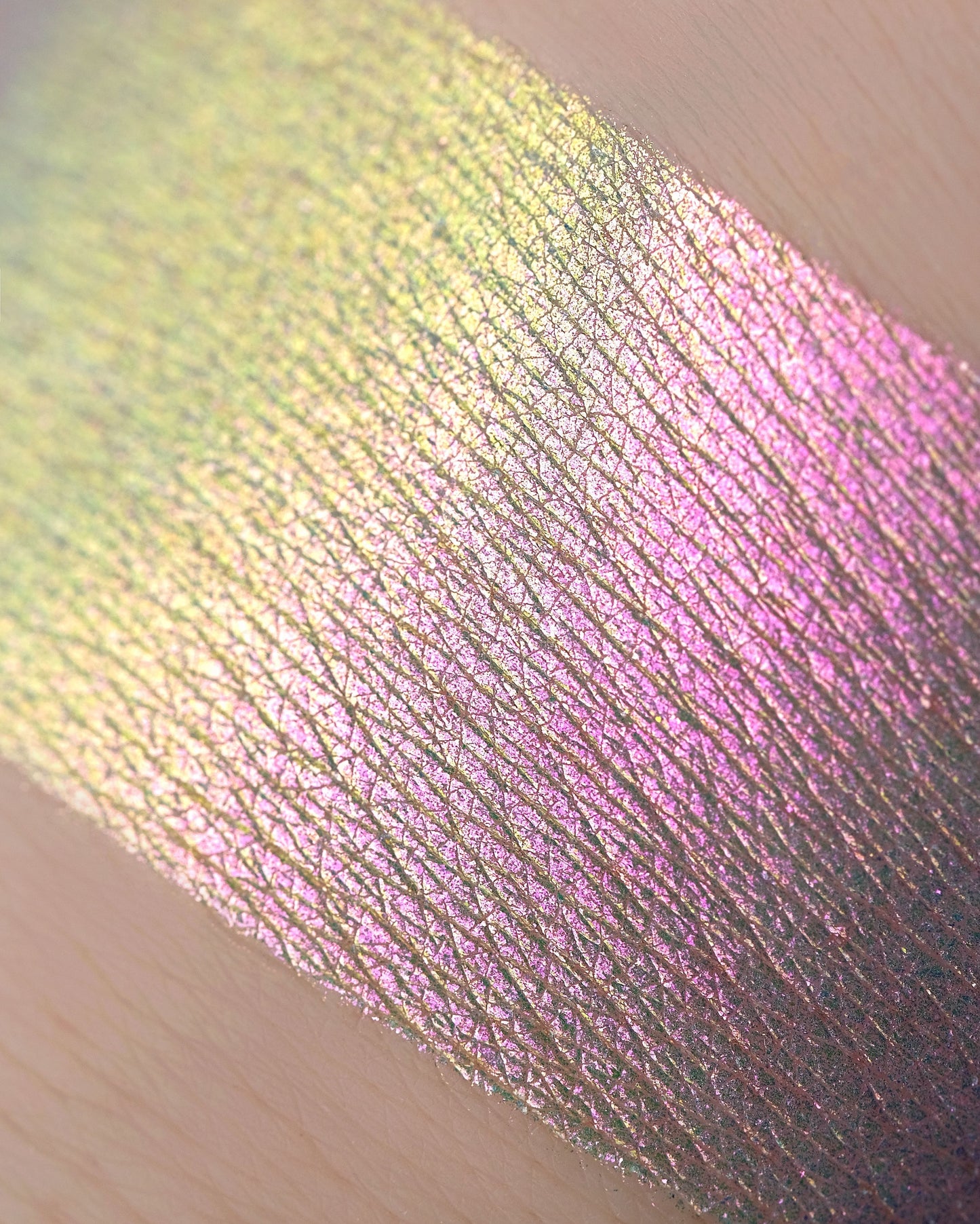 Opal Multichrome Pressed Eyeshadows