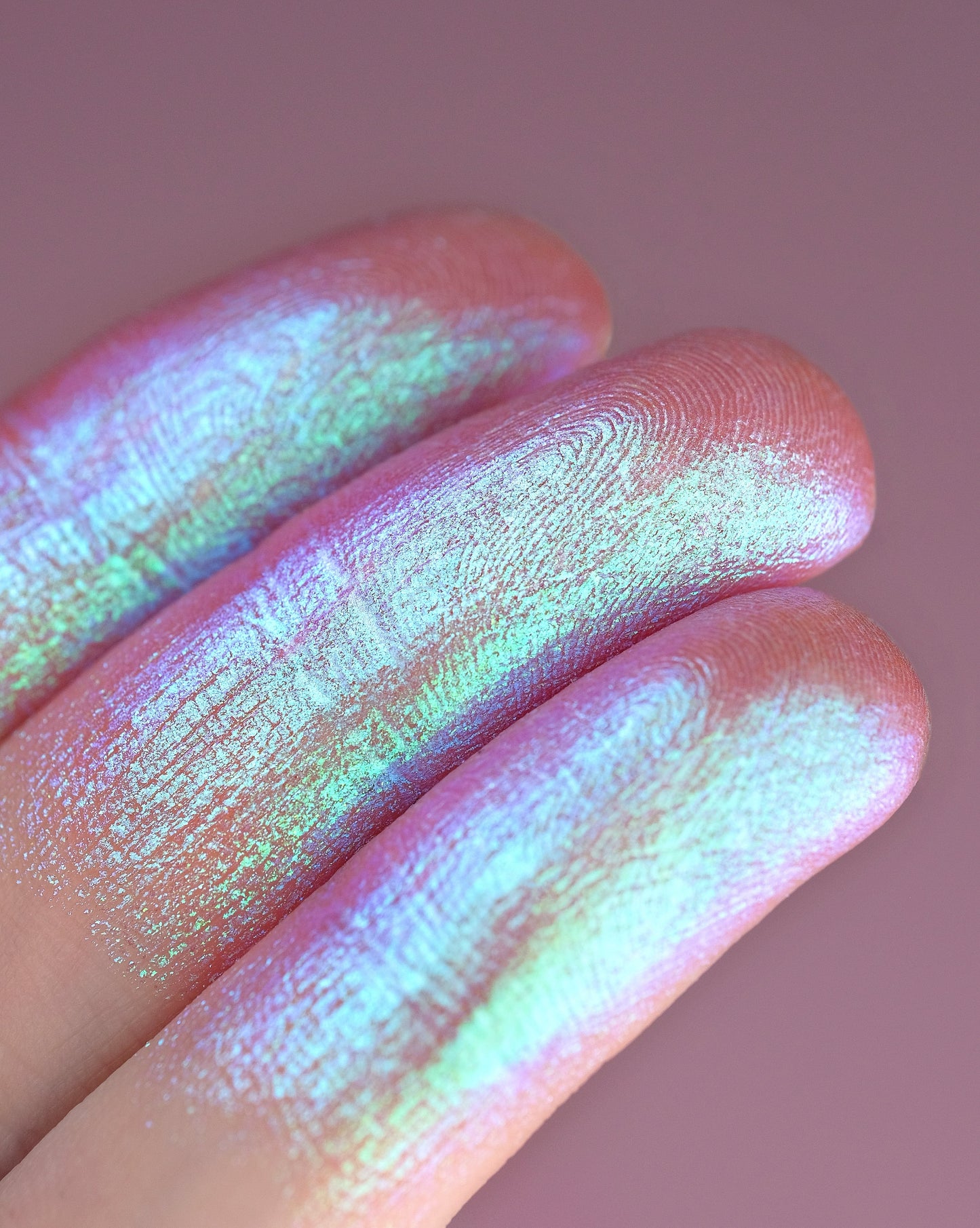 Opal Multichrome Pressed Eyeshadows