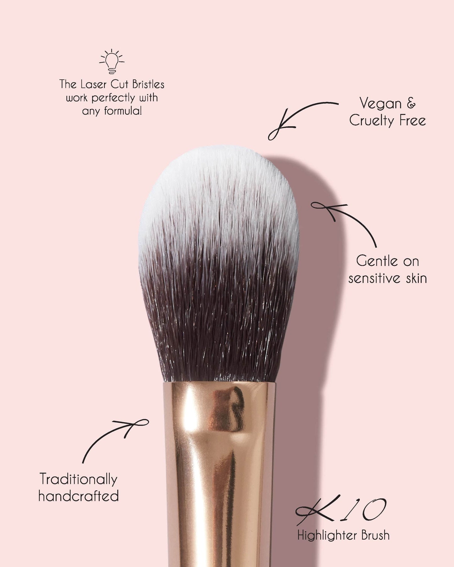 Essential Makeup Brushes