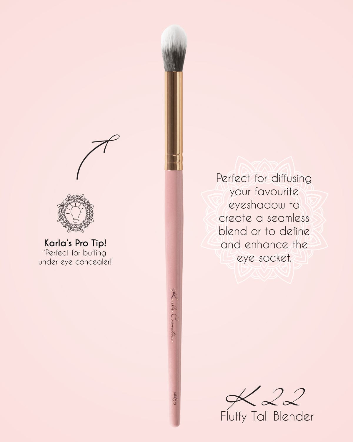 Essential Makeup Brushes