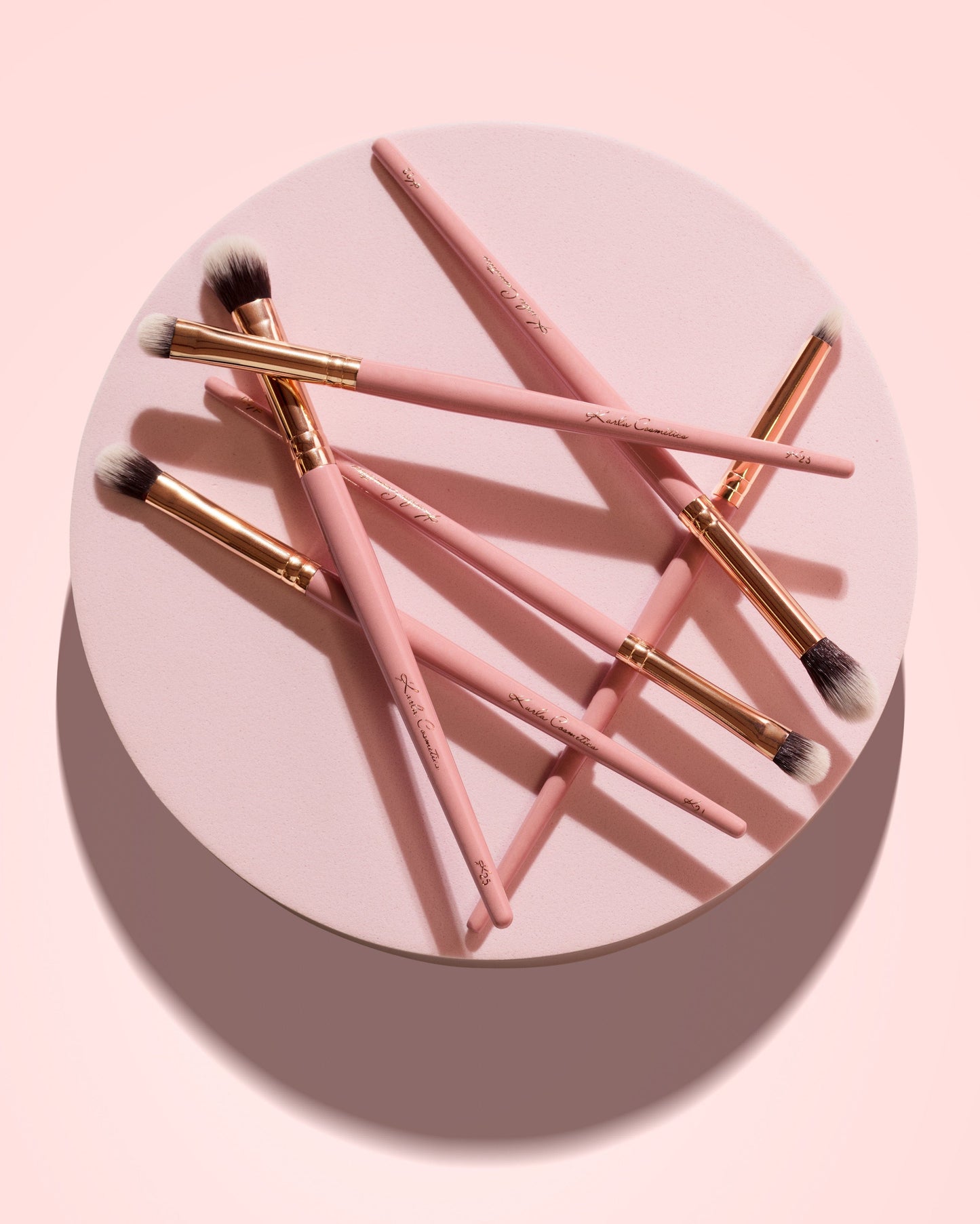 Essential Makeup Brushes