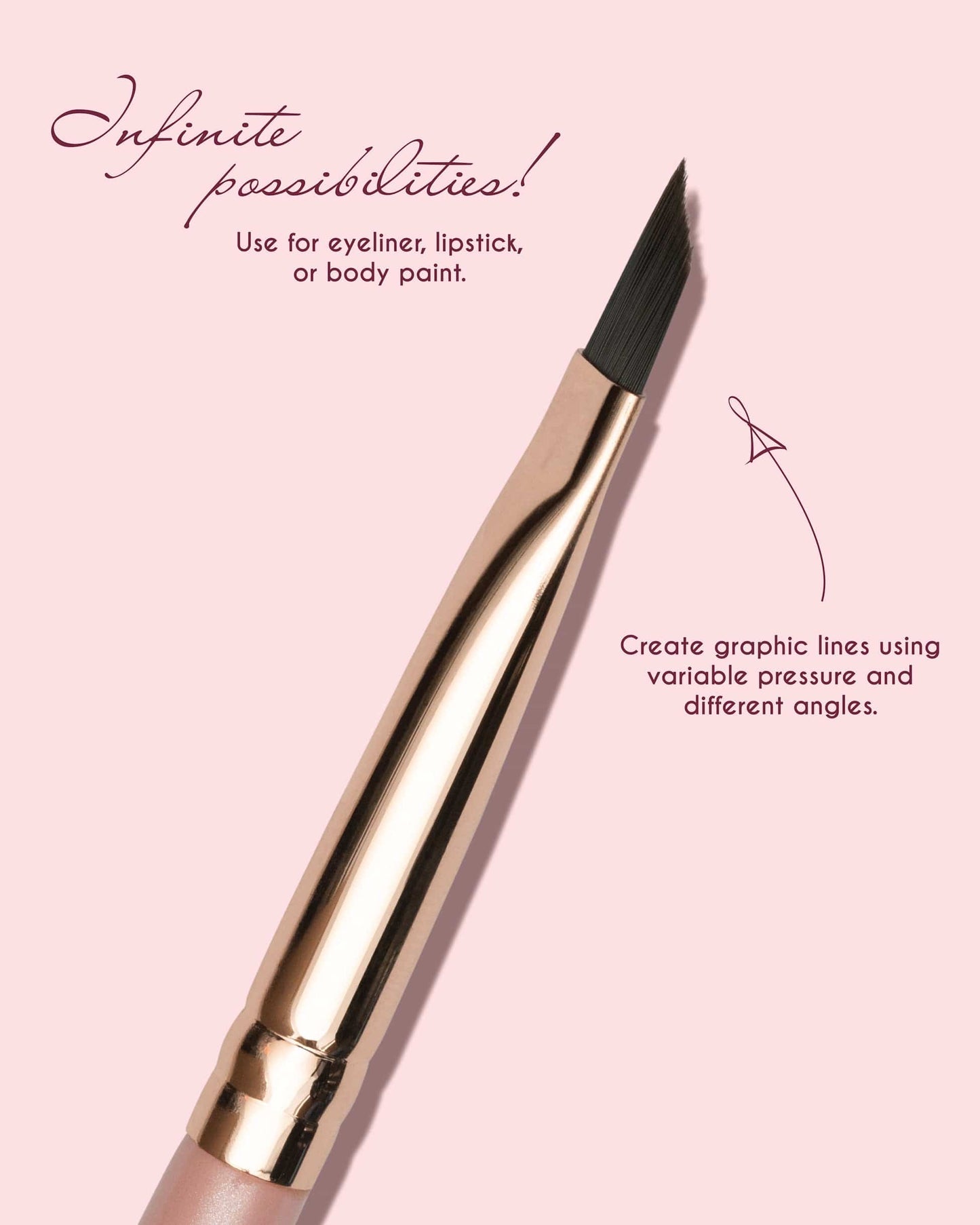 K26 Eyeliner Essential Makeup Brush