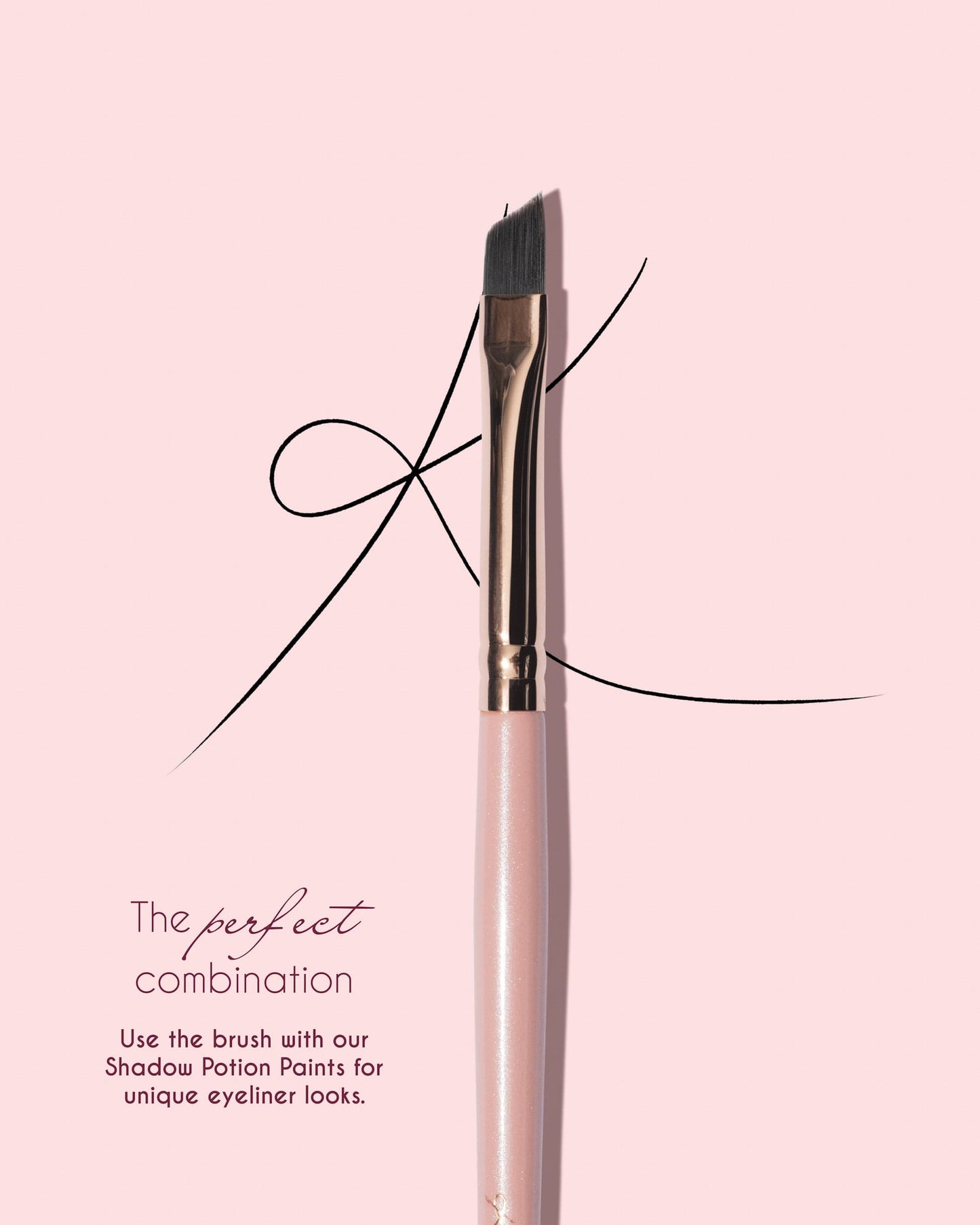 K26 Eyeliner Essential Makeup Brush