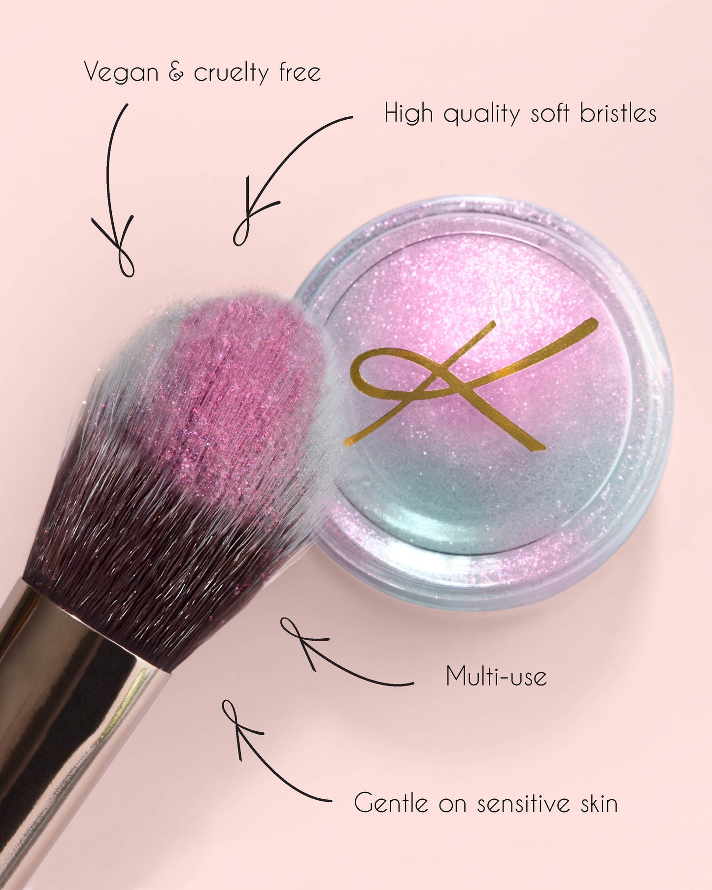 Essential Makeup Brushes