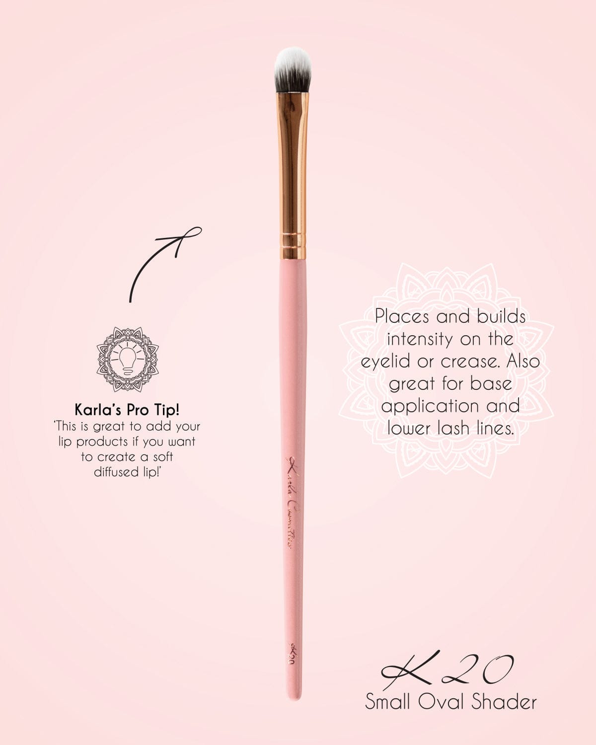 Essential Makeup Brushes