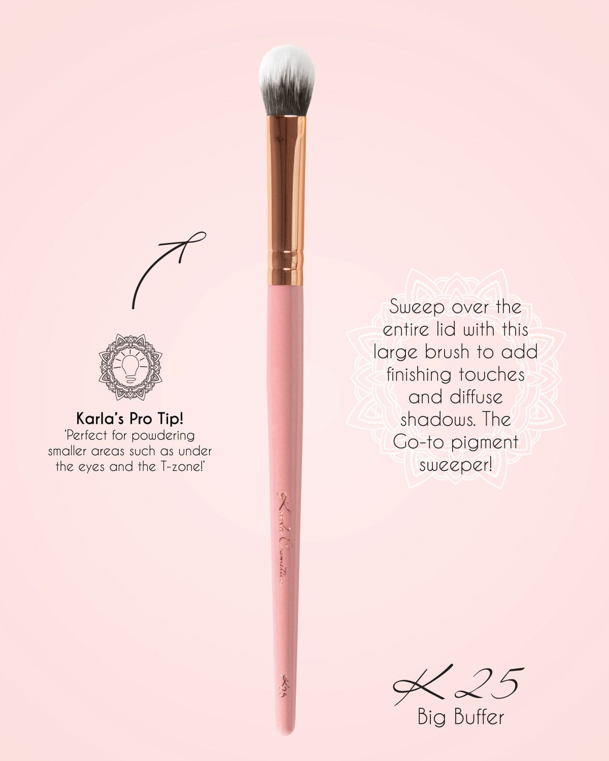 Essential Makeup Brushes